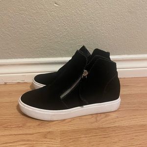Steve Madden Wedgie Sneakers